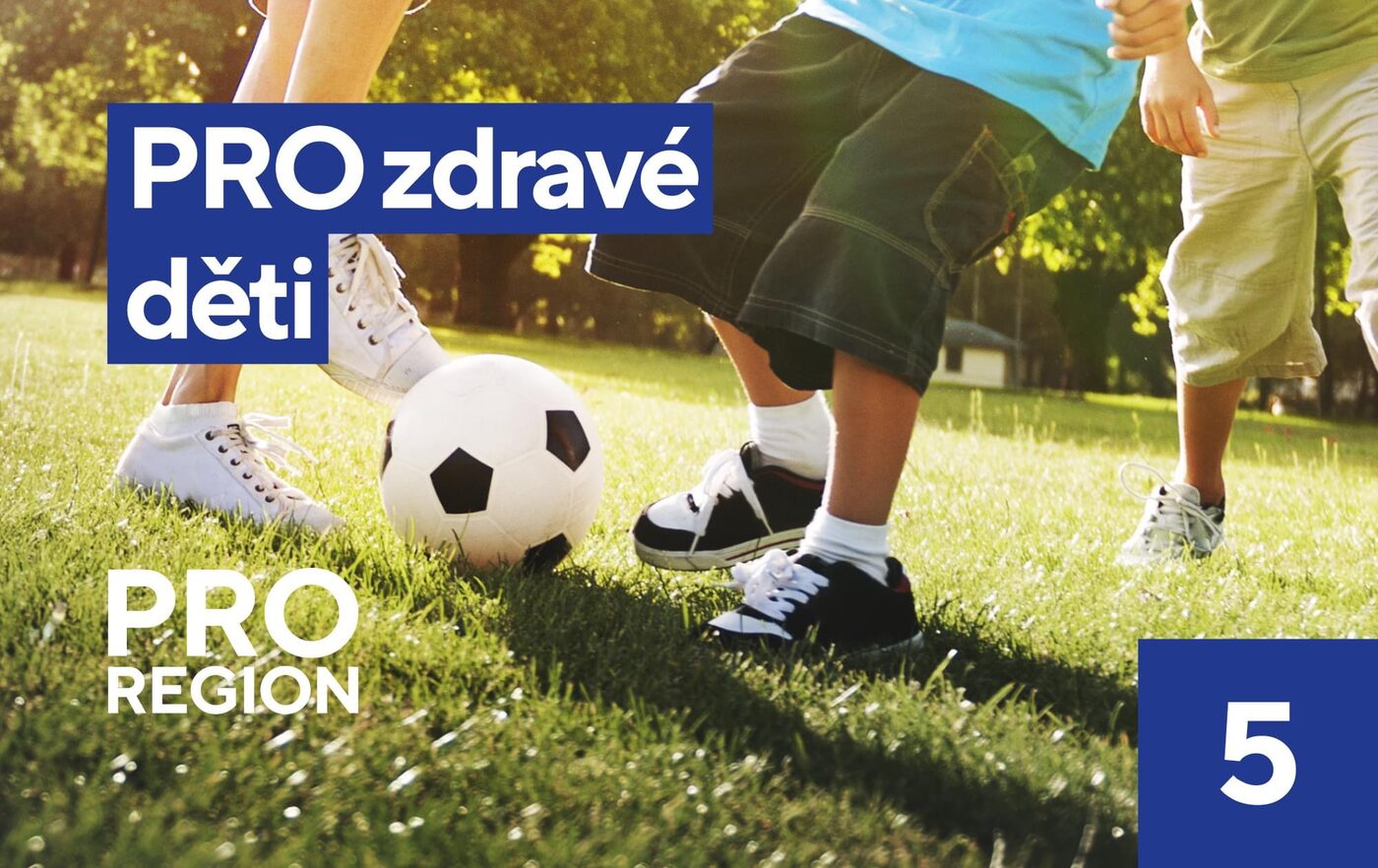 Zdravé děti