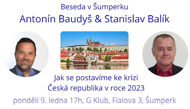 Pozvánka na besedu